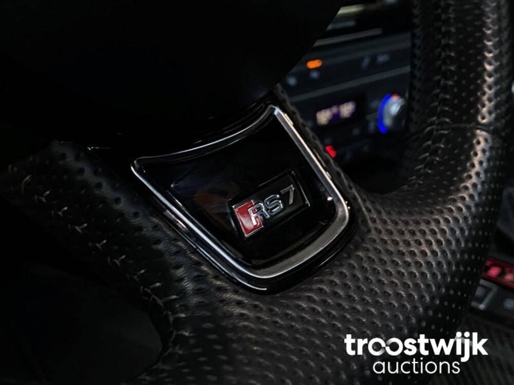 Audi RS7 Sportback 4.0 V8 TFSI Quattro Performance Pro Line Plus 605PS 2017, R-230-XL