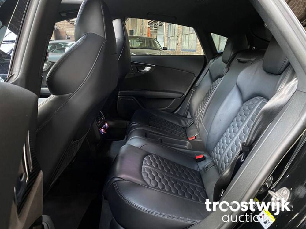 Audi RS7 Sportback 4.0 V8 TFSI Quattro Performance Pro Line Plus 605PS 2017, R-230-XL