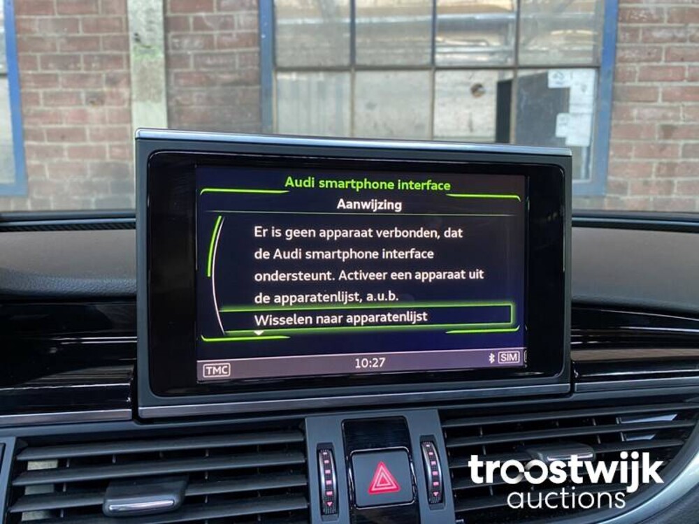 Audi RS7 Sportback 4.0 V8 TFSI Quattro Performance Pro Line Plus 605PS 2017, R-230-XL