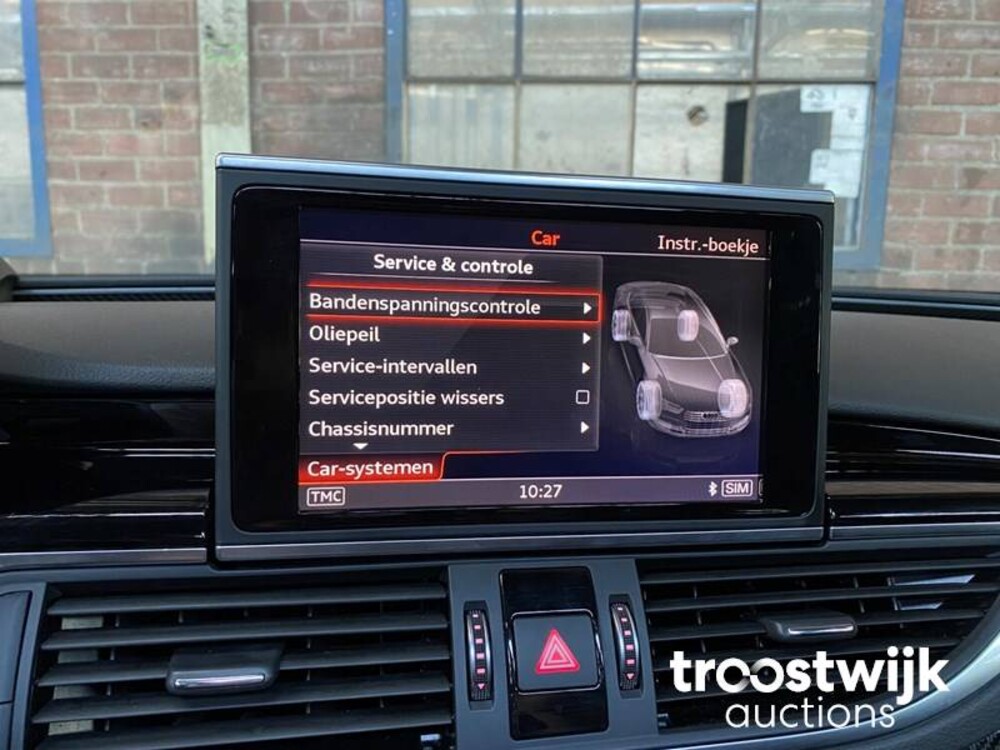 Audi RS7 Sportback 4.0 V8 TFSI Quattro Performance Pro Line Plus 605PS 2017, R-230-XL