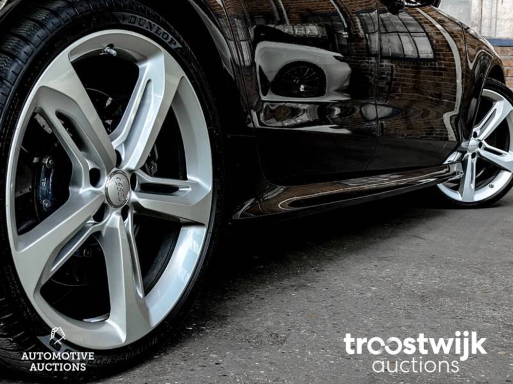 Audi RS7 Sportback 4.0 V8 TFSI Quattro Performance Pro Line Plus 605PS 2017, R-230-XL