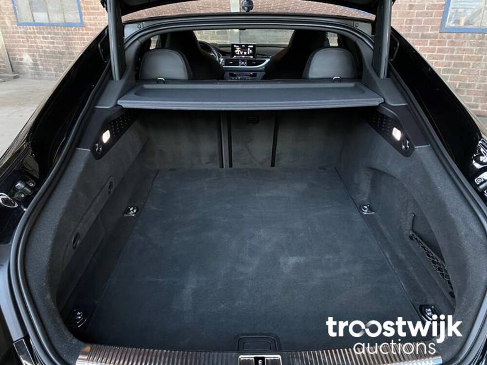 Audi RS7 Sportback 4.0 V8 TFSI Quattro Performance Pro Line Plus 605PS 2017, R-230-XL