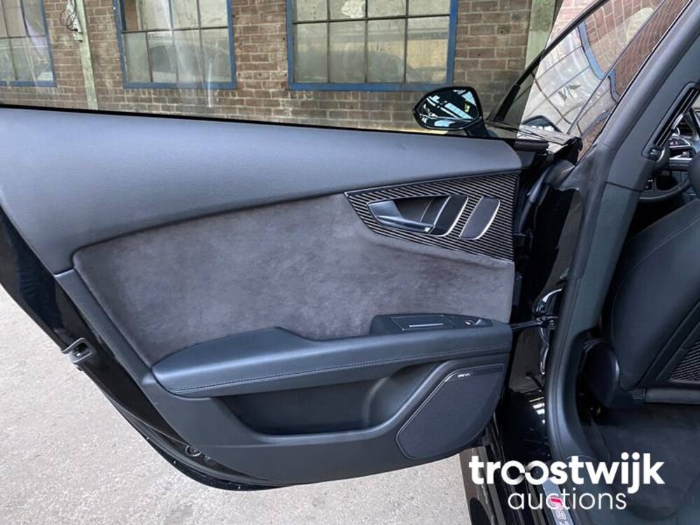 Audi RS7 Sportback 4.0 V8 TFSI Quattro Performance Pro Line Plus 605PS 2017, R-230-XL