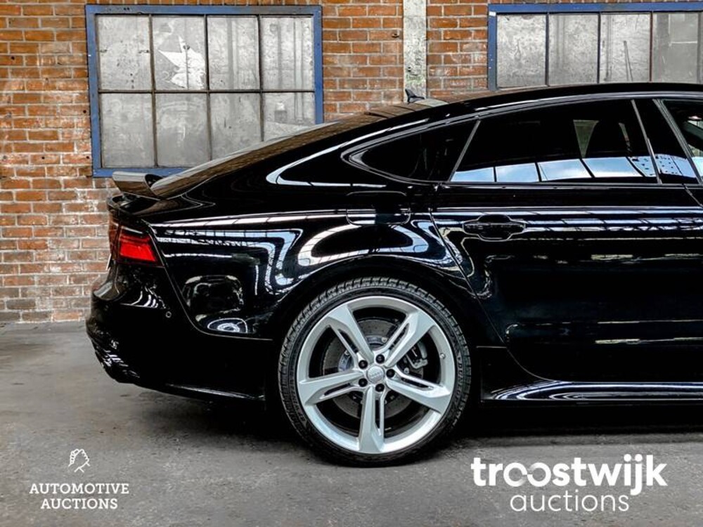 Audi RS7 Sportback 4.0 V8 TFSI Quattro Performance Pro Line Plus 605PS 2017, R-230-XL
