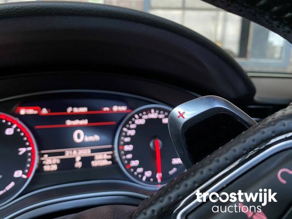 Audi RS7 Sportback 4.0 V8 TFSI Quattro Performance Pro Line Plus 605PS 2017, R-230-XL