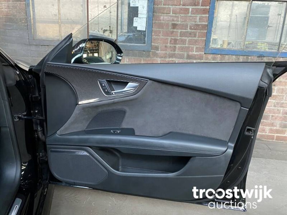 Audi RS7 Sportback 4.0 V8 TFSI Quattro Performance Pro Line Plus 605PS 2017, R-230-XL