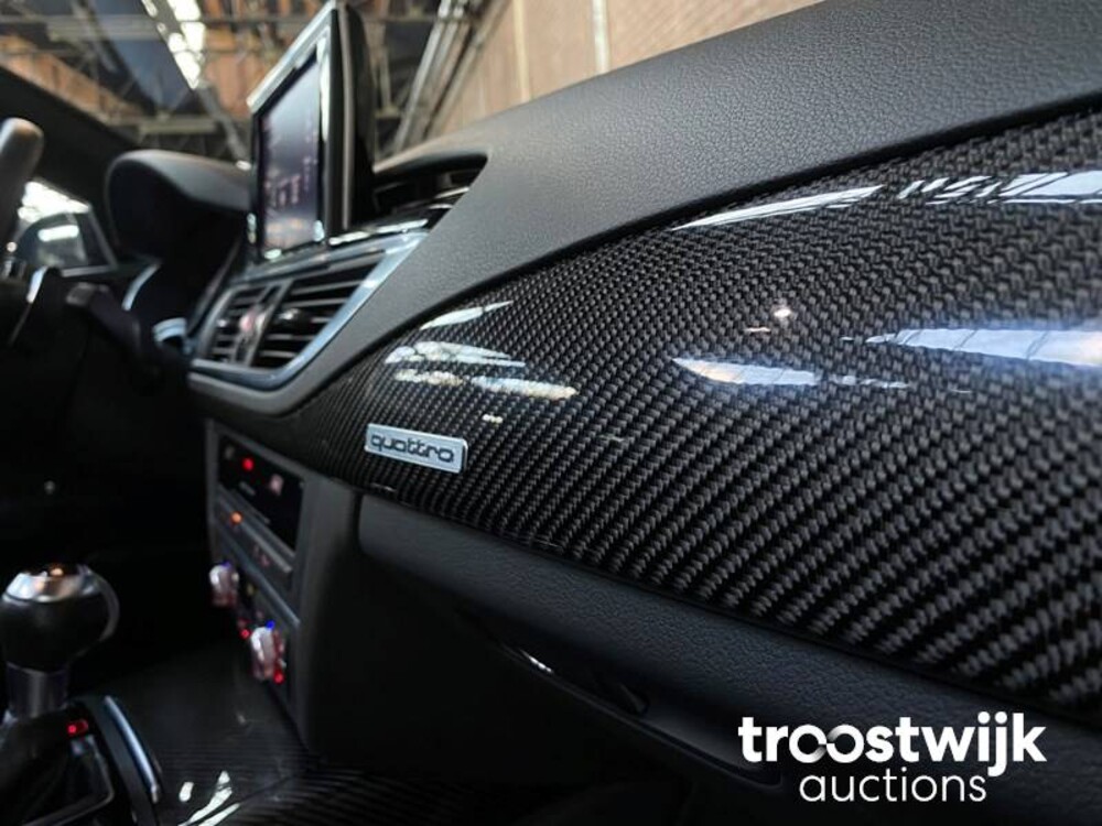 Audi RS7 Sportback 4.0 V8 TFSI Quattro Performance Pro Line Plus 605PS 2017, R-230-XL