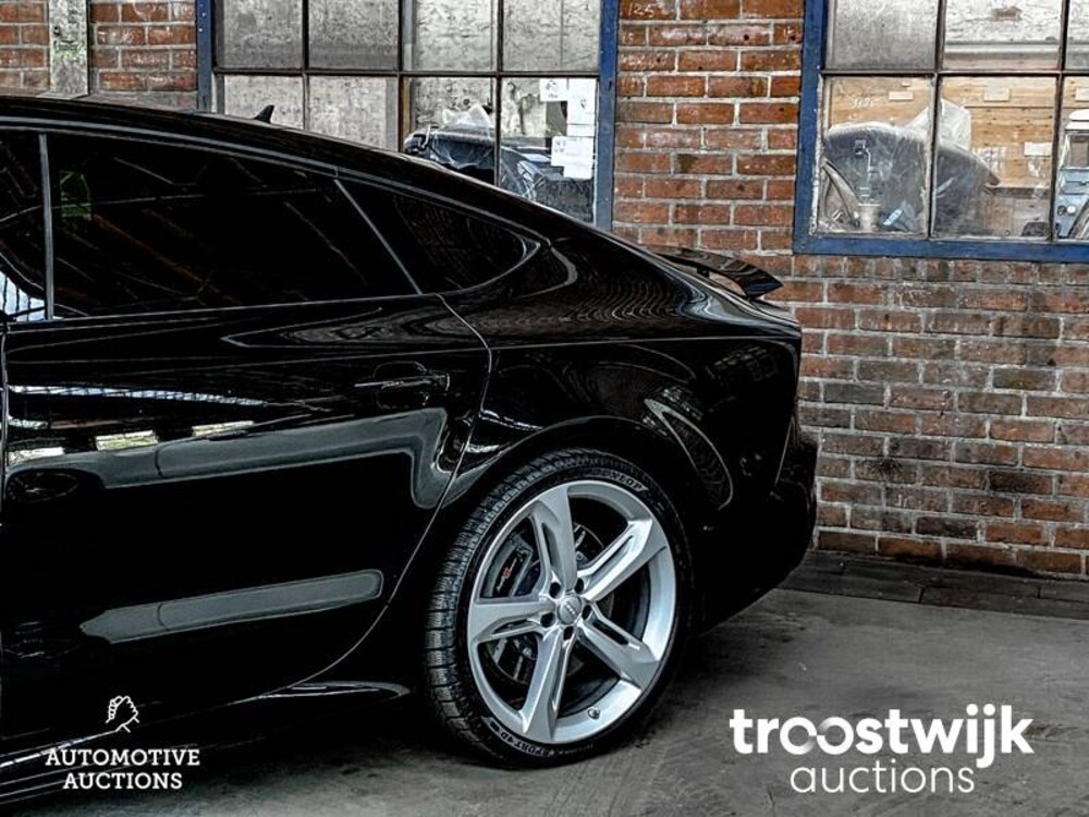 Audi RS7 Sportback 4.0 V8 TFSI Quattro Performance Pro Line Plus 605PS 2017, R-230-XL