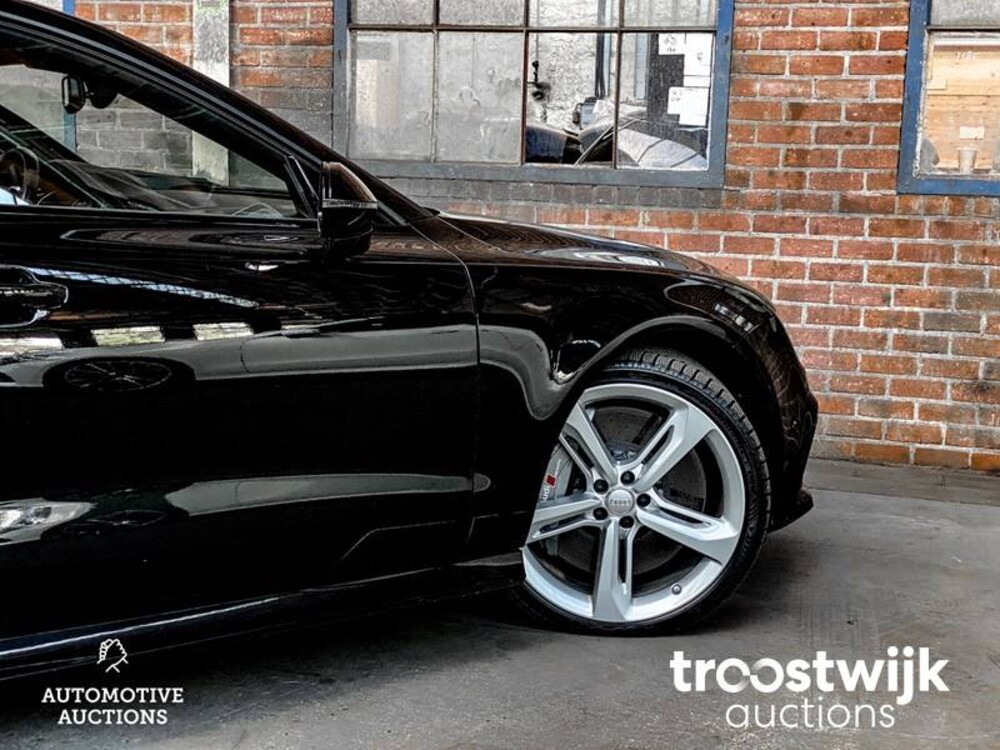 Audi RS7 Sportback 4.0 V8 TFSI Quattro Performance Pro Line Plus 605PS 2017, R-230-XL