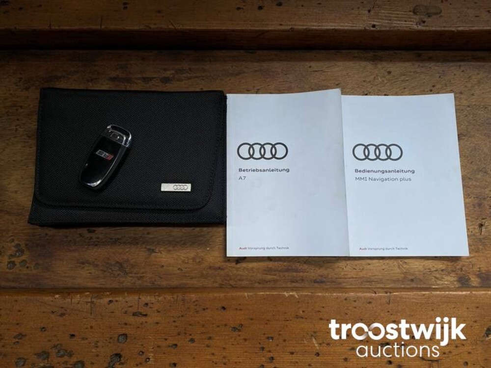 Audi RS7 Sportback 4.0 V8 TFSI Quattro Performance Pro Line Plus 605PS 2017, R-230-XL