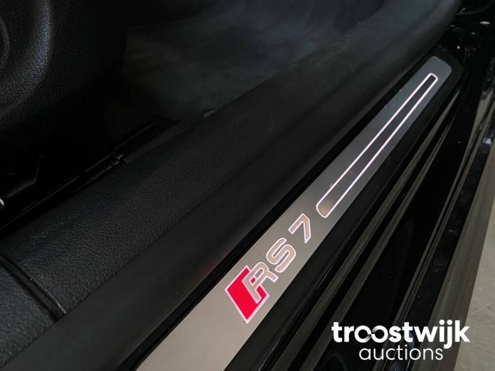 Audi RS7 Sportback 4.0 V8 TFSI Quattro Performance Pro Line Plus 605PS 2017, R-230-XL