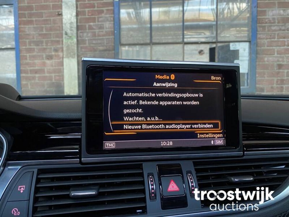 Audi RS7 Sportback 4.0 V8 TFSI Quattro Performance Pro Line Plus 605PS 2017, R-230-XL