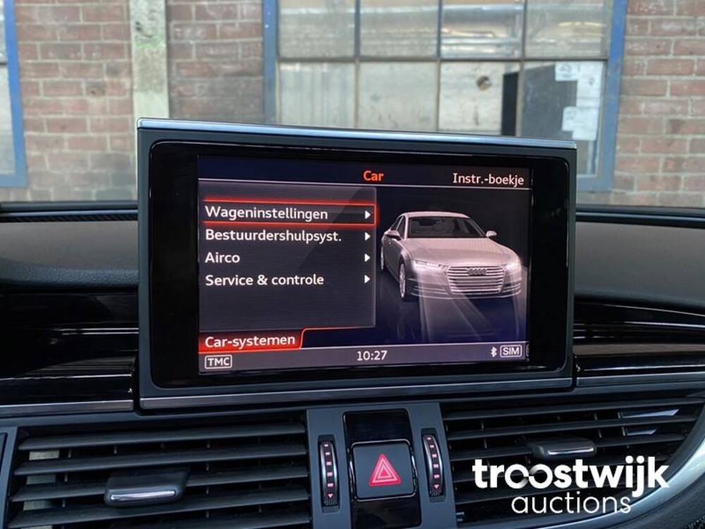 Audi RS7 Sportback 4.0 V8 TFSI Quattro Performance Pro Line Plus 605PS 2017, R-230-XL