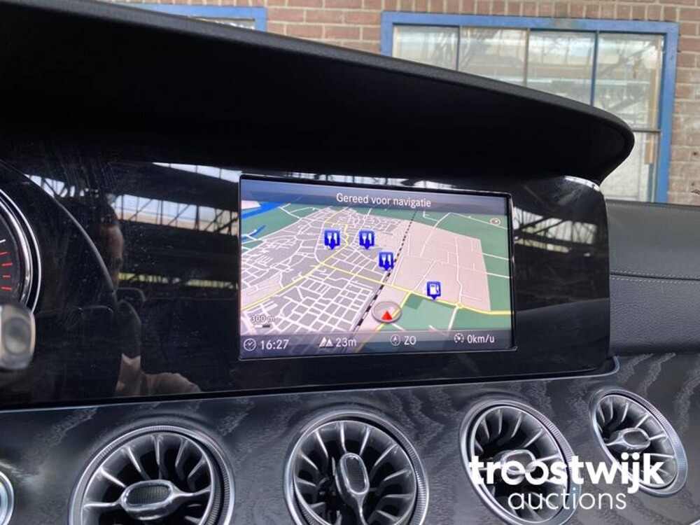 Mercedes-Benz E200 25th Anniversary Edition E-klasse Cabriolet 184PS 2017, K-100-KP