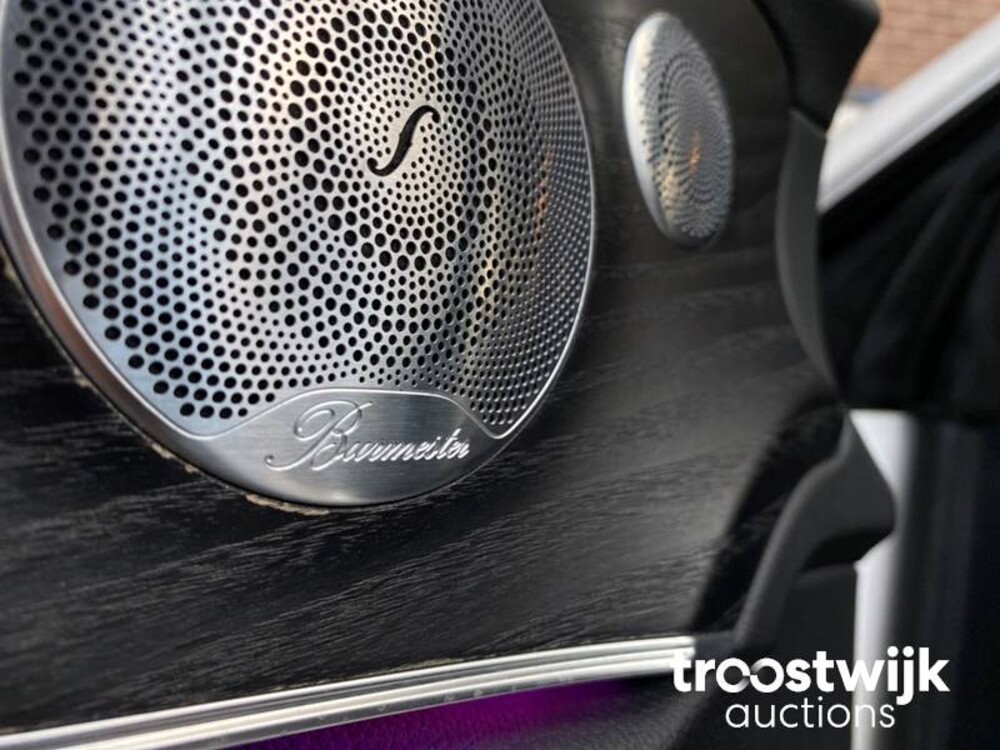 Mercedes-Benz E200 25th Anniversary Edition E-klasse Cabriolet 184PS 2017, K-100-KP