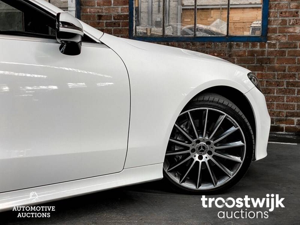 Mercedes-Benz E200 25th Anniversary Edition E-klasse Cabriolet 184PS 2017, K-100-KP