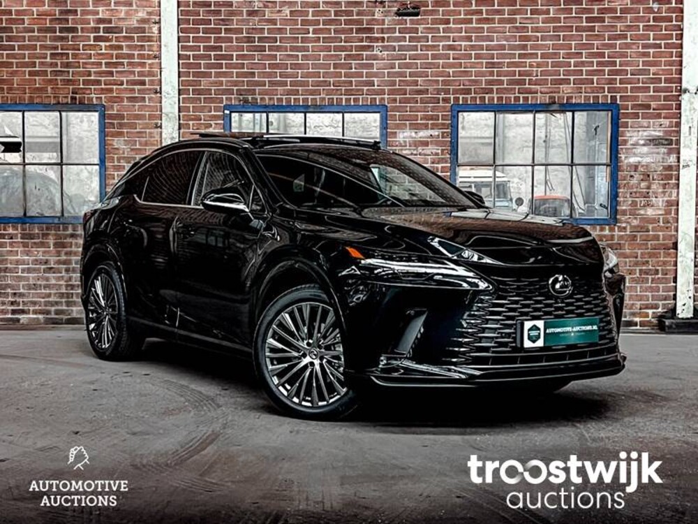 Lexus RX450H+ President  309 PS 2023 RX-Serie -10 Jahre Garantie-