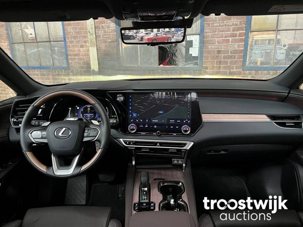 Lexus RX450H+ President  309 PS 2023 RX-Serie -10 Jahre Garantie-