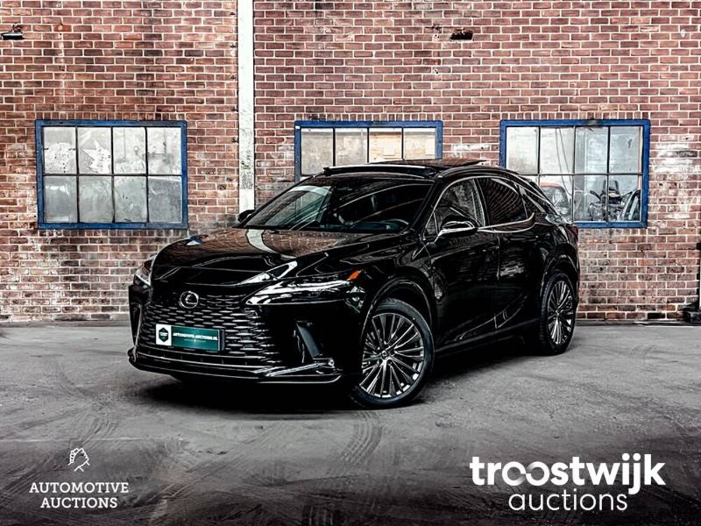 Lexus RX450H+ President  309 PS 2023 RX-Serie -10 Jahre Garantie-