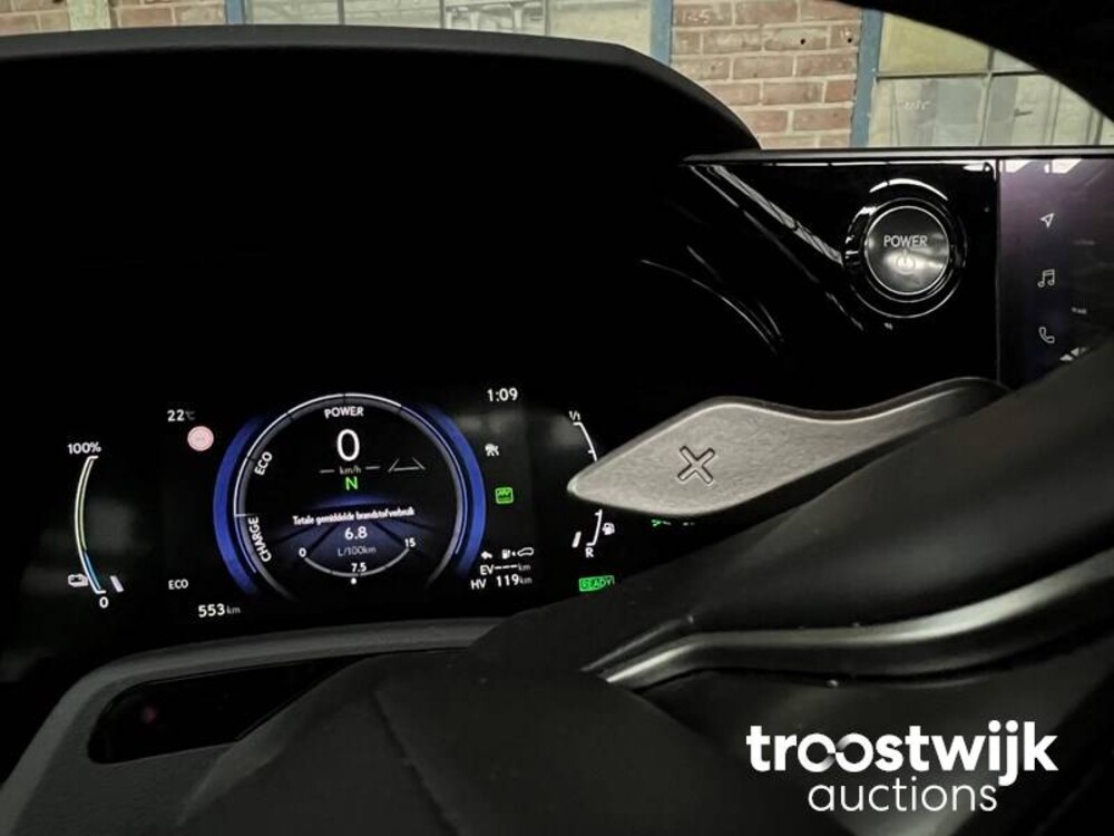 Lexus RX450H+ President  309 PS 2023 RX-Serie -10 Jahre Garantie-