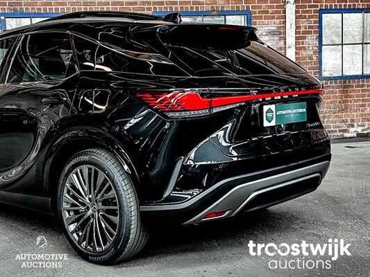 Lexus RX450H+ President  309pk 2023 RX-serie -10 Jaar Garantie-