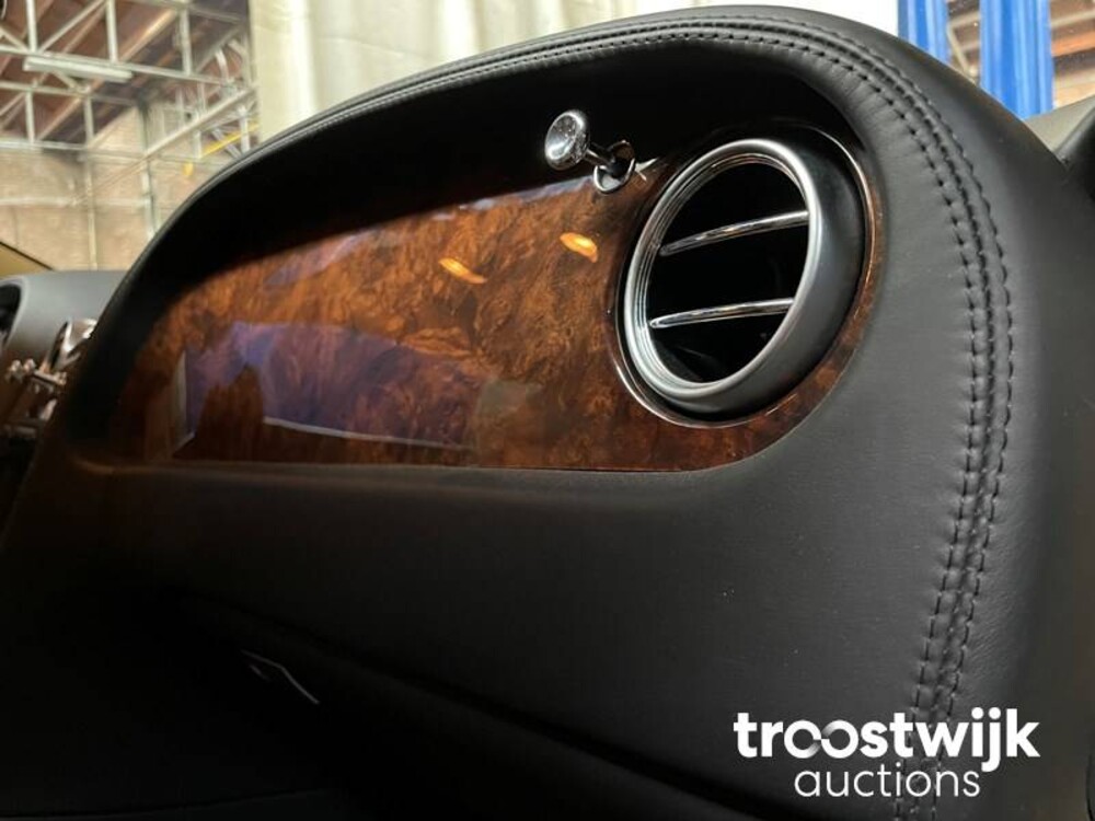 Bentley Continental GTC 6.0 W12 560PS 2007, 09-TPX-5