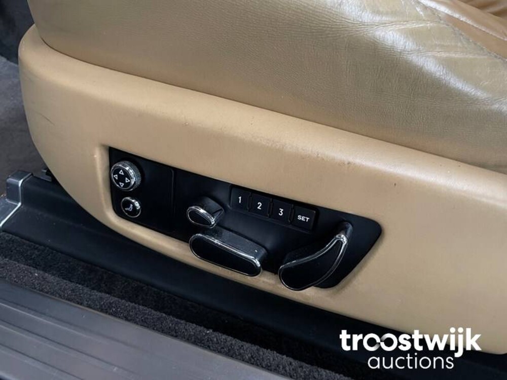 Bentley Continental GTC 6.0 W12 560PS 2007, 09-TPX-5