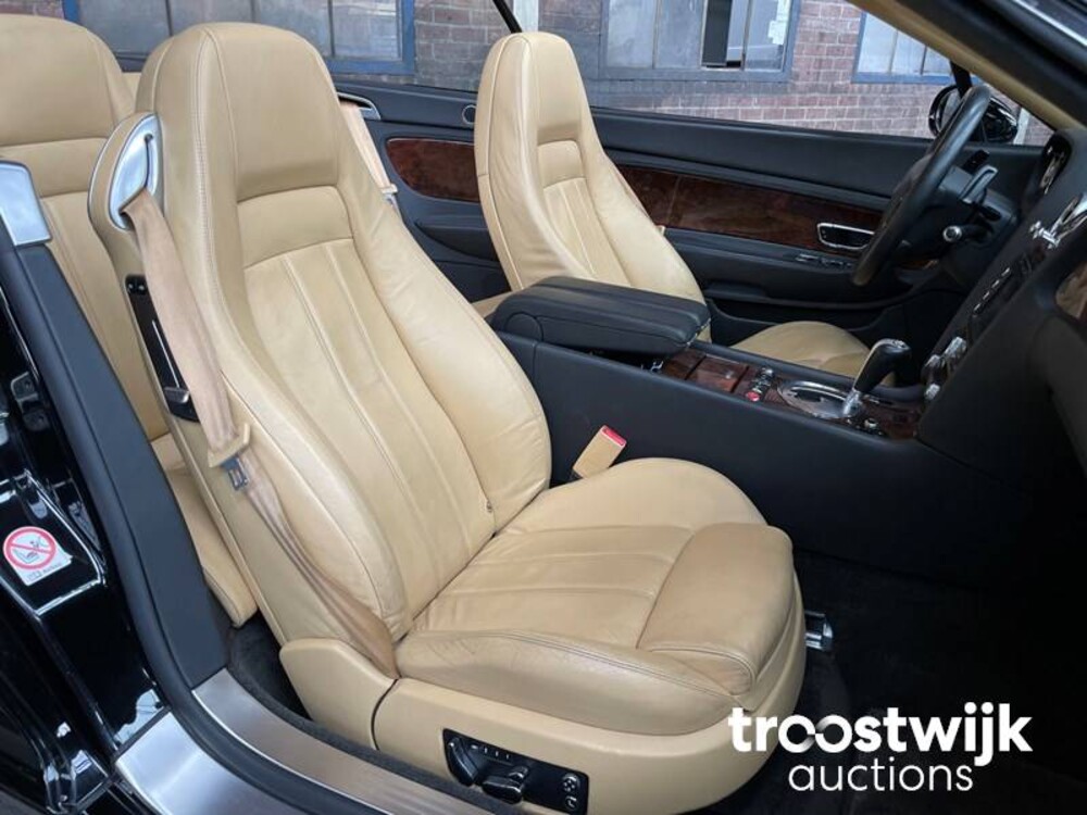 Bentley Continental GTC 6.0 W12 560PS 2007, 09-TPX-5