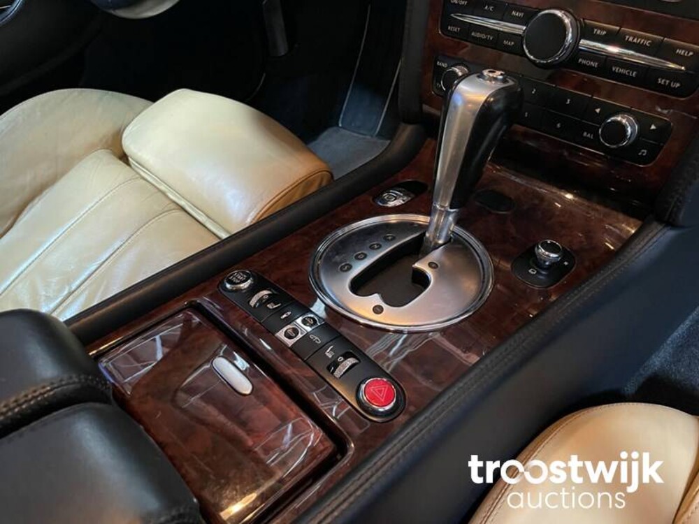 Bentley Continental GTC 6.0 W12 560PS 2007, 09-TPX-5