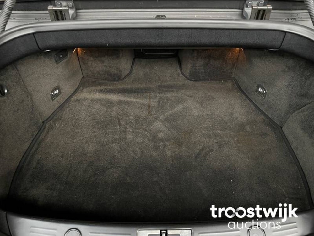 Bentley Continental GTC 6.0 W12 560PS 2007, 09-TPX-5