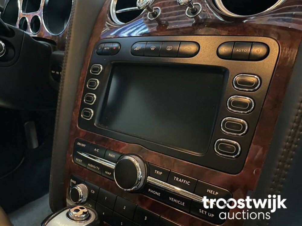 Bentley Continental GTC 6.0 W12 560PS 2007, 09-TPX-5