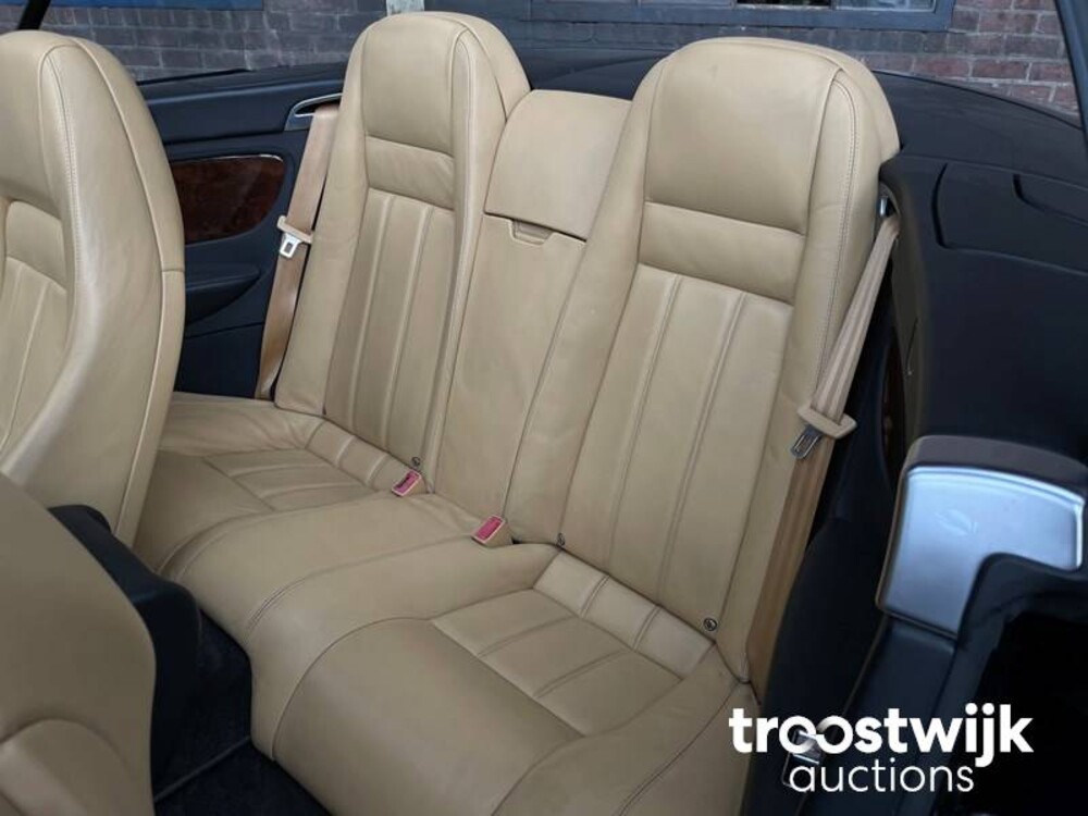 Bentley Continental GTC 6.0 W12 560PS 2007, 09-TPX-5