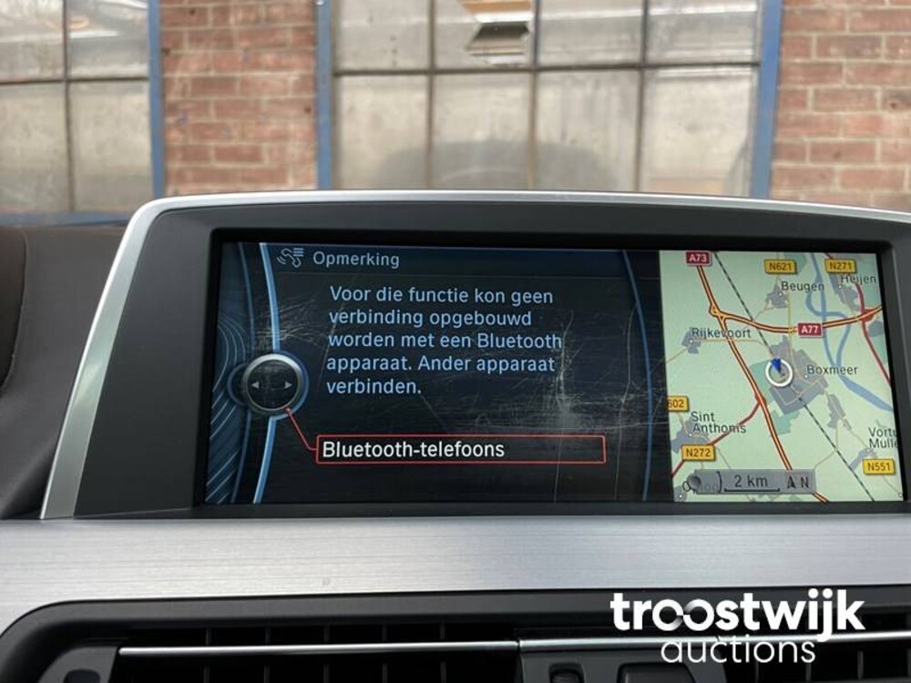 BMW 640i 3.0 L6 6er Serie 235PS 2012