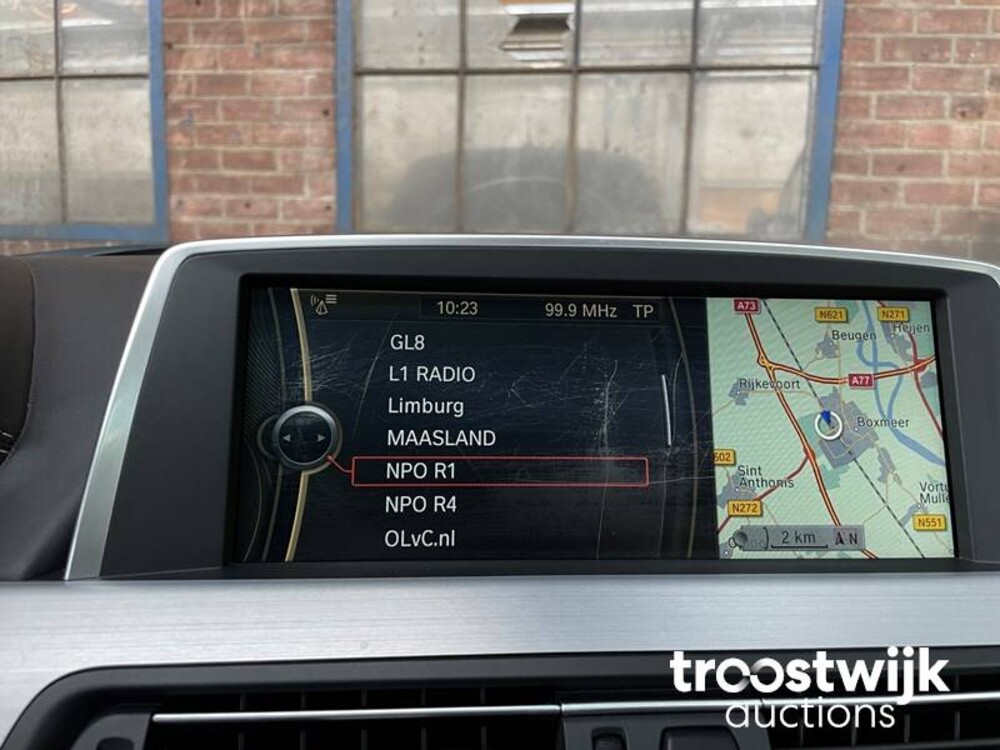 BMW 640i 3.0 L6 6er Serie 235PS 2012