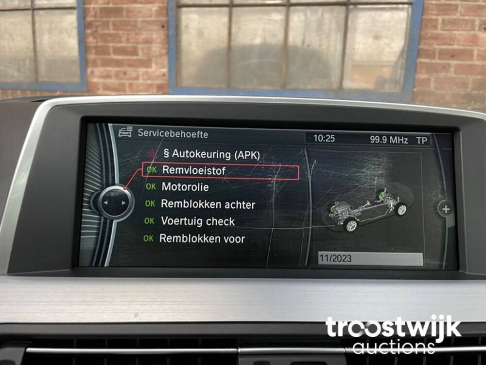 BMW 640i 3.0 L6 6er Serie 235PS 2012