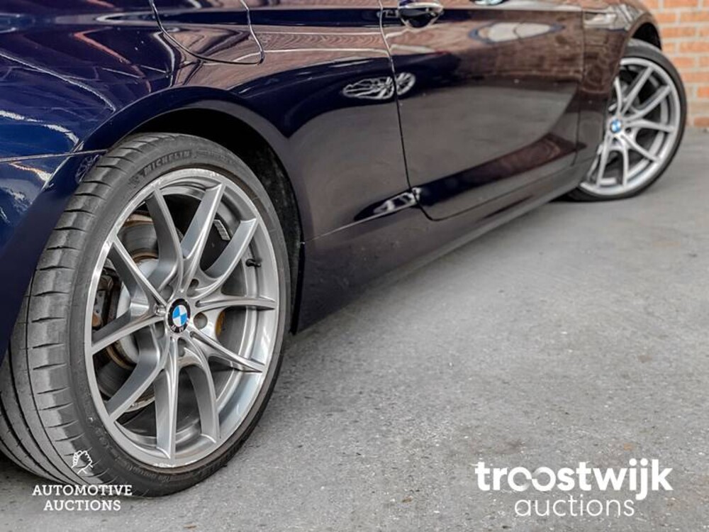 BMW 640i 3.0 L6 6er Serie 235PS 2012