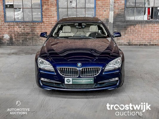 BMW 640i 3.0 L6 6-serie 235pk 2012