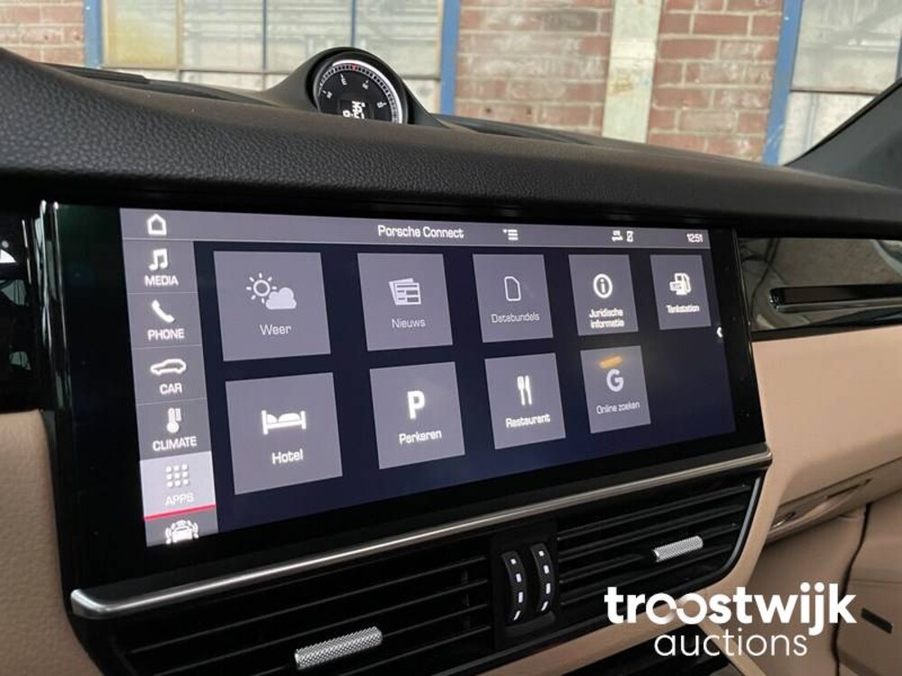 Porsche Cayenne 3.0 V6 340PS 2018 NEUES-MODELL -Orig. NL-, ST-296-D