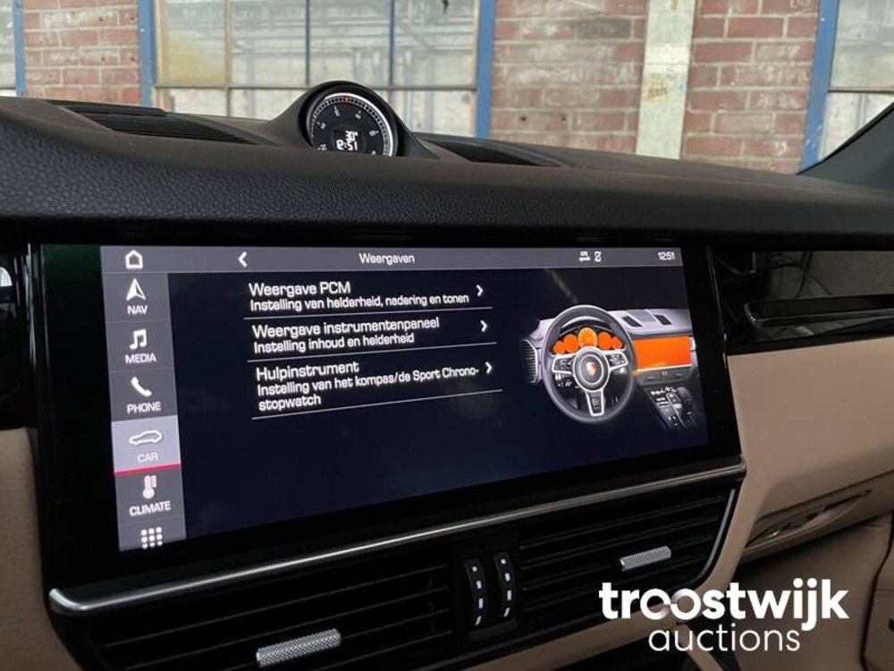 Porsche Cayenne 3.0 V6 340PS 2018 NEUES-MODELL -Orig. NL-, ST-296-D