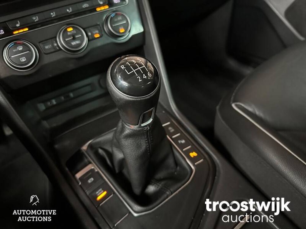 Volkswagen Tiguan 2.0 TDI Connected 190PS 2016, NF-933-L
