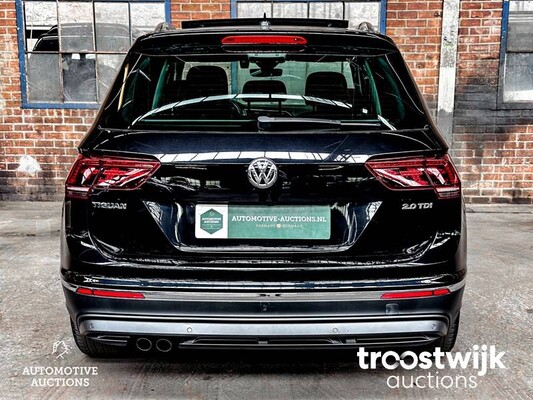 Volkswagen Tiguan 2.0 TDI Connected 190pk 2016, NF-933-L