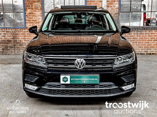 Volkswagen Tiguan 2.0 TDI Connected 190pk 2016, NF-933-L