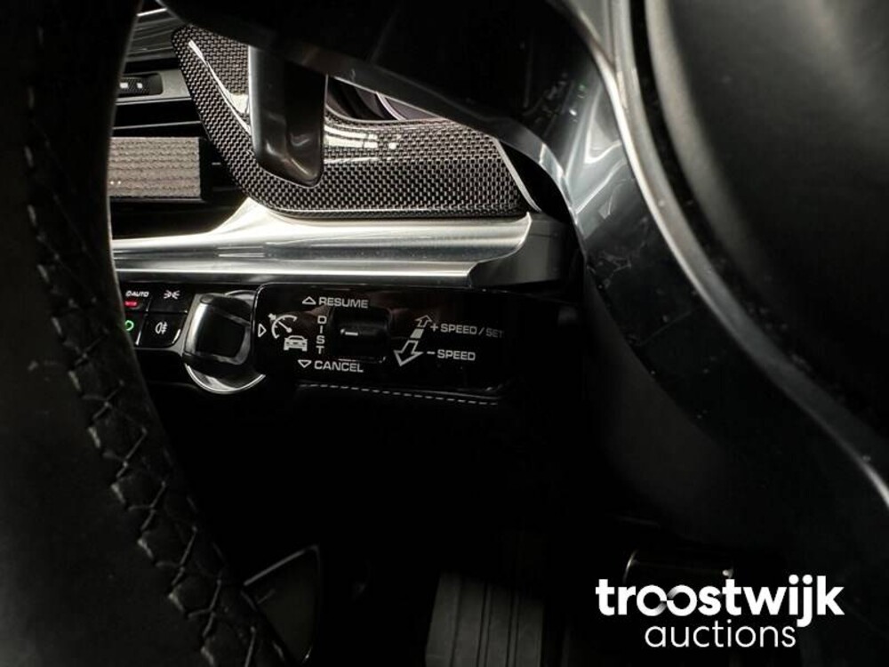 Porsche Panamera Turbo 4.0 V8 549 PS NEUES MODELL (2017 MY) Sport Chrono, L-894-DF