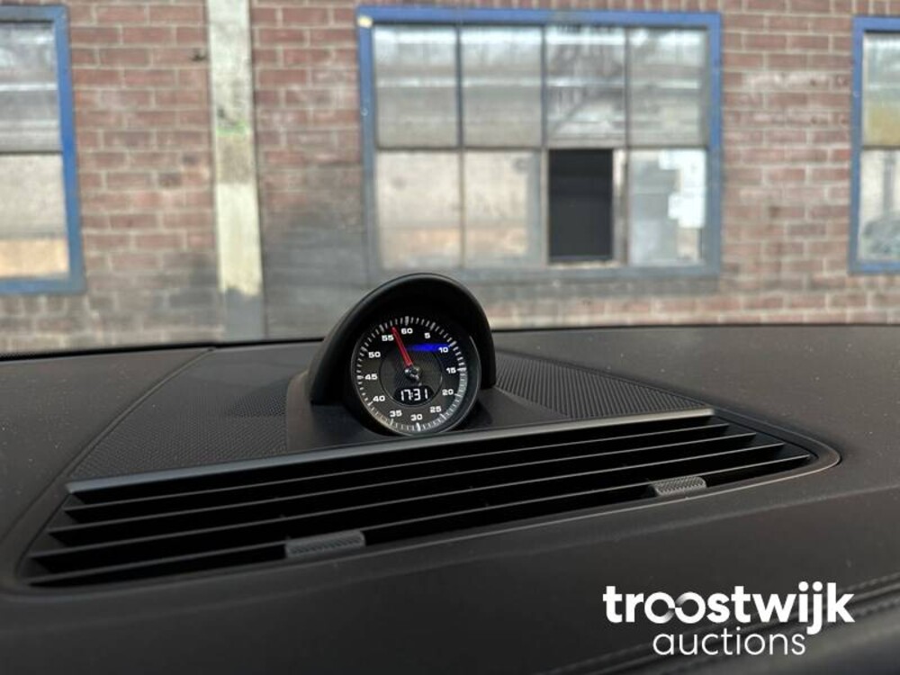 Porsche Panamera Turbo 4.0 V8 549 PS NEUES MODELL (2017 MY) Sport Chrono, L-894-DF