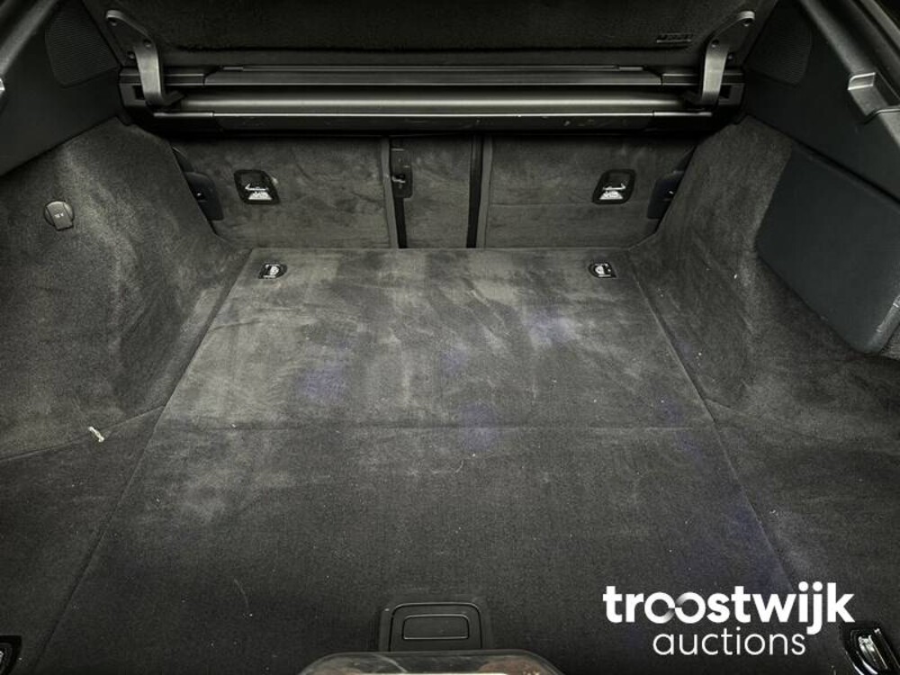 Porsche Panamera Turbo 4.0 V8 549 PS NEUES MODELL (2017 MY) Sport Chrono, L-894-DF