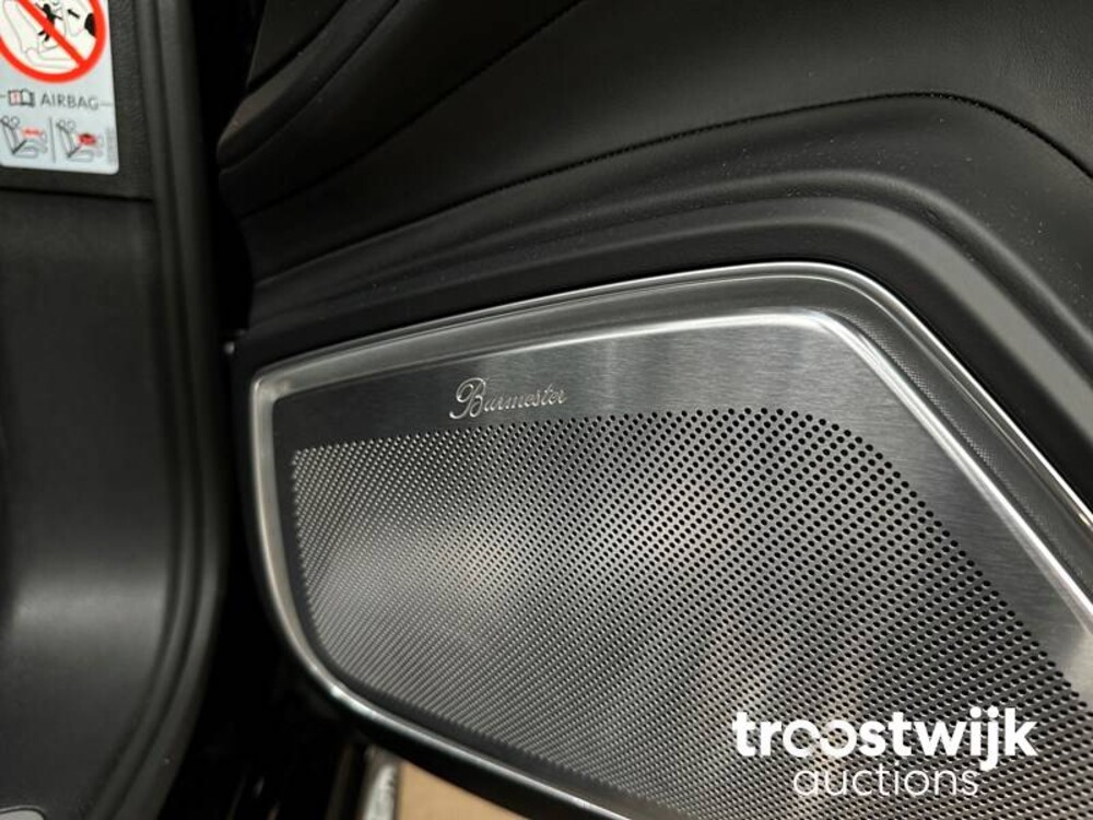 Porsche Panamera Turbo 4.0 V8 549 PS NEUES MODELL (2017 MY) Sport Chrono, L-894-DF