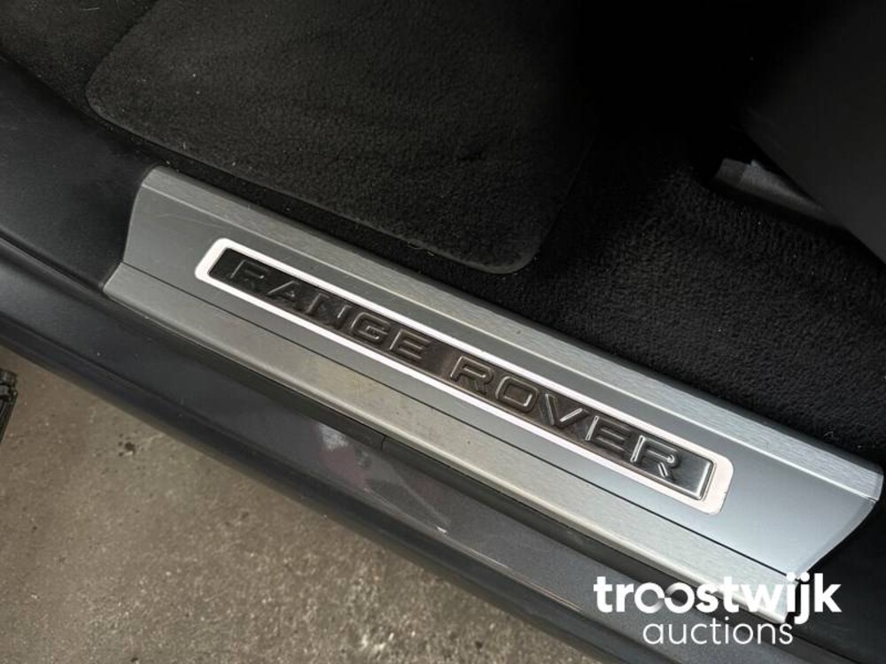 Land Rover Range Rover Sport SDV8 4.4 HSE 340 PS 2018, VJZ-01-K