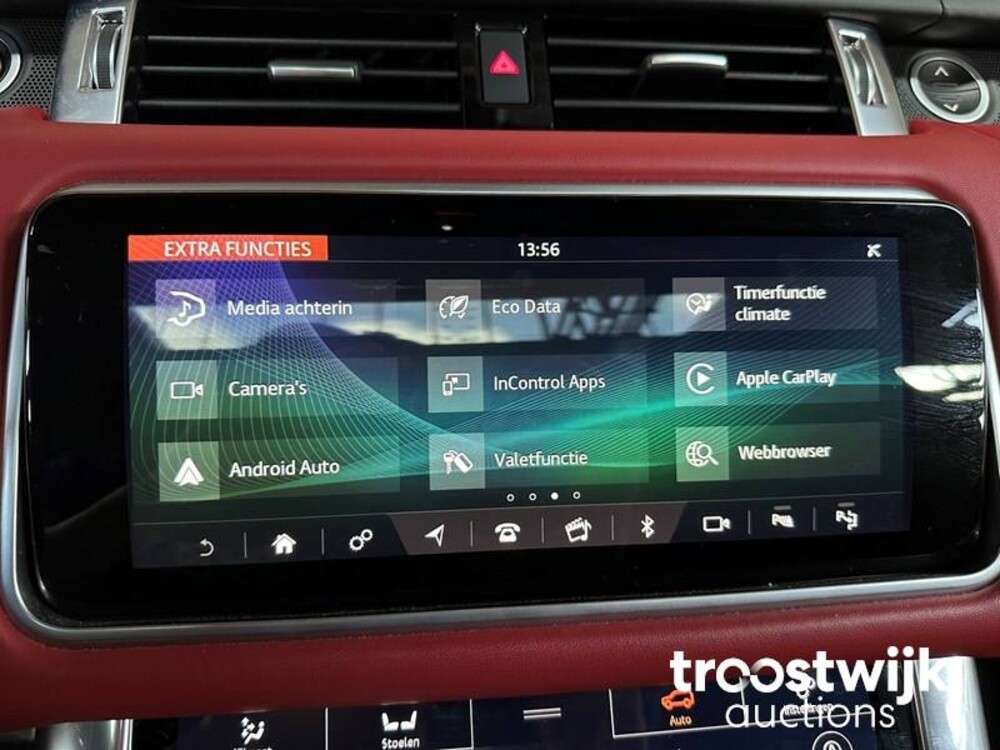 Land Rover Range Rover Sport SDV8 4.4 HSE 340 PS 2018, VJZ-01-K