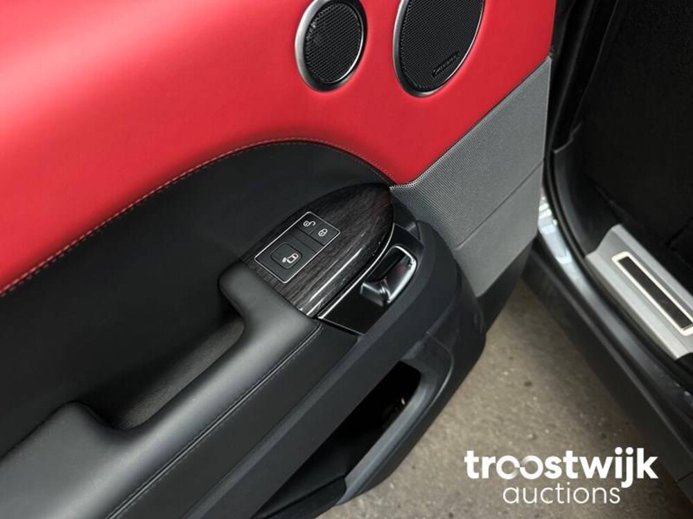 Land Rover Range Rover Sport SDV8 4.4 HSE 340 PS 2018, VJZ-01-K