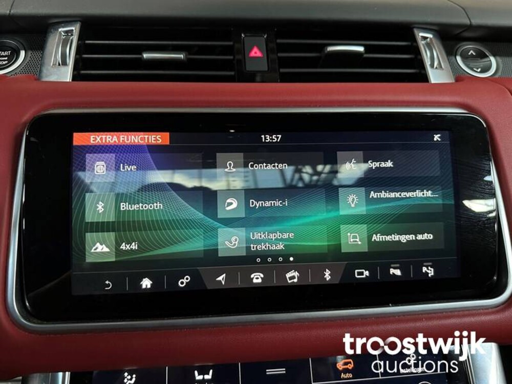 Land Rover Range Rover Sport SDV8 4.4 HSE 340 PS 2018, VJZ-01-K